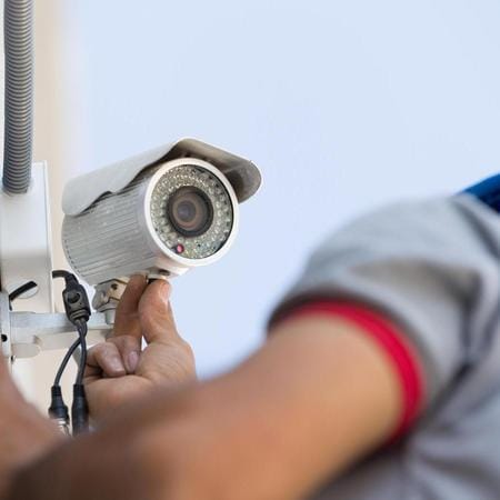 CCTV Installation Services